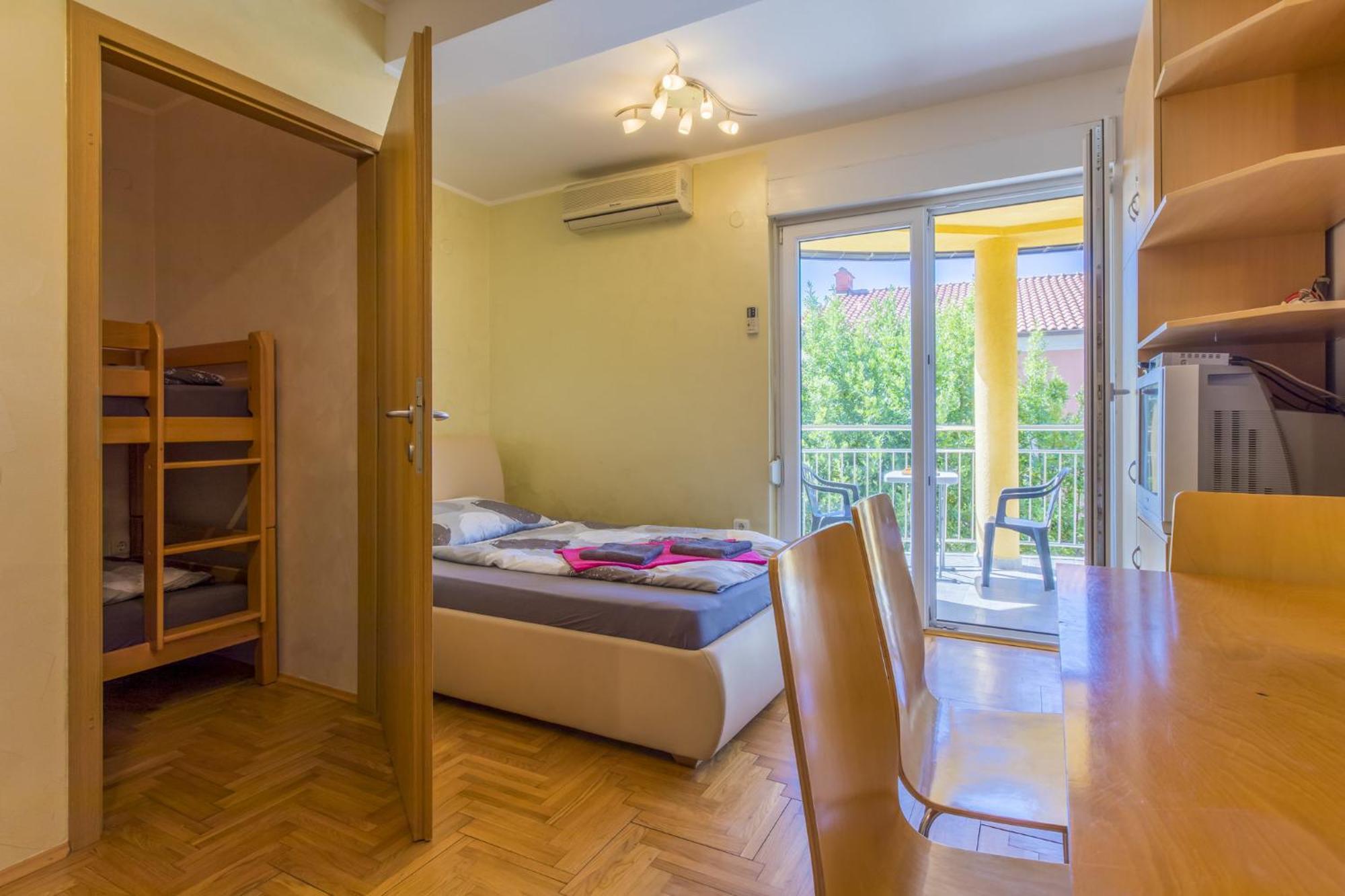 Duerr Apartment Crikvenica Luaran gambar