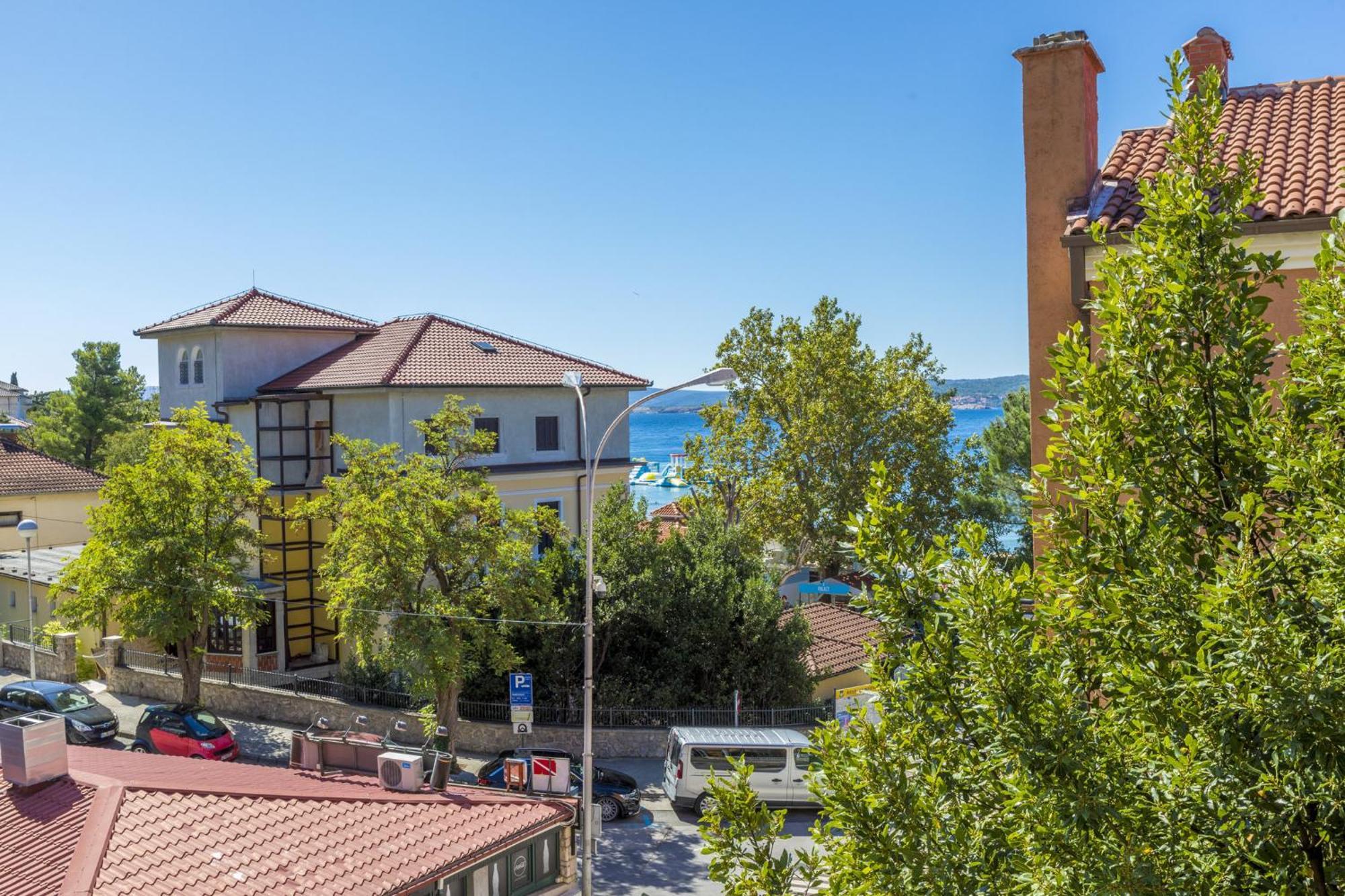 Duerr Apartment Crikvenica Luaran gambar